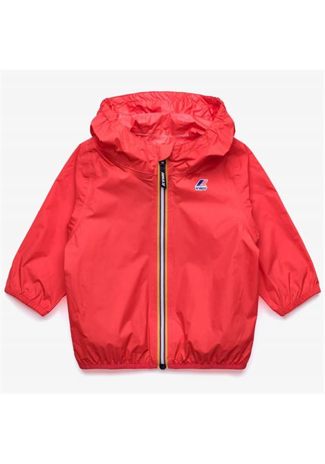 Giubbino con logo K-WAY KIDS | K2137XWB04